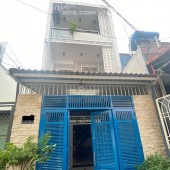Bán nhà 1 SẸC HẺM XE HƠI 5.5M đường Gò Dầu, Q.Tân Phú, 58M2(4.1X14.5), 3 TẦNG